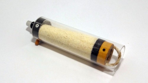 Kaszownica - dozownik przybitki/kaszki.