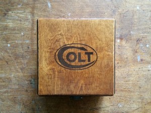 Kaseta na 4 bębny dla Remington / Colt