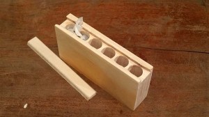 Pojemnik na patrony / cartridges