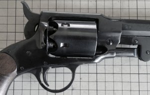 Rogers & Spencer  -  trening "na sucho"