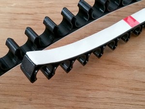 Uchwyt na probówki Eppendorfa - taśma samoprzylepna